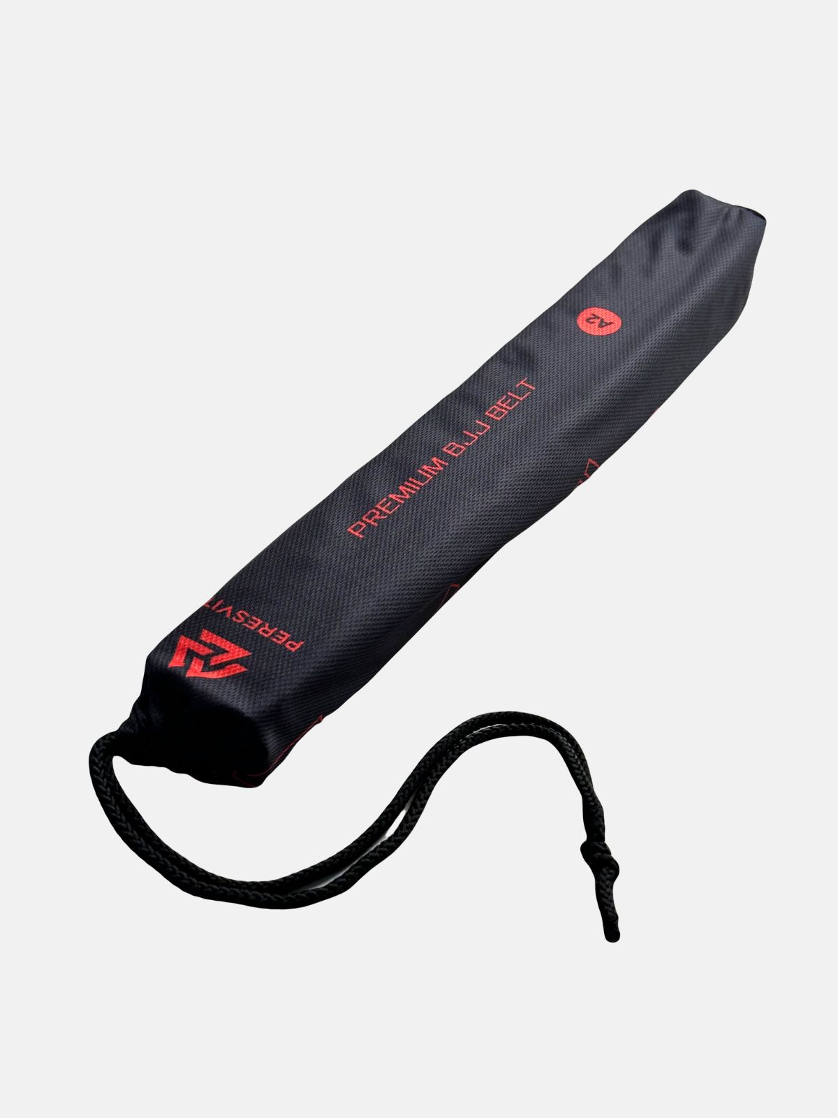 Pas Peresvit The Rising Sun Premium BJJ Belt biały, Zdjęcie № 5